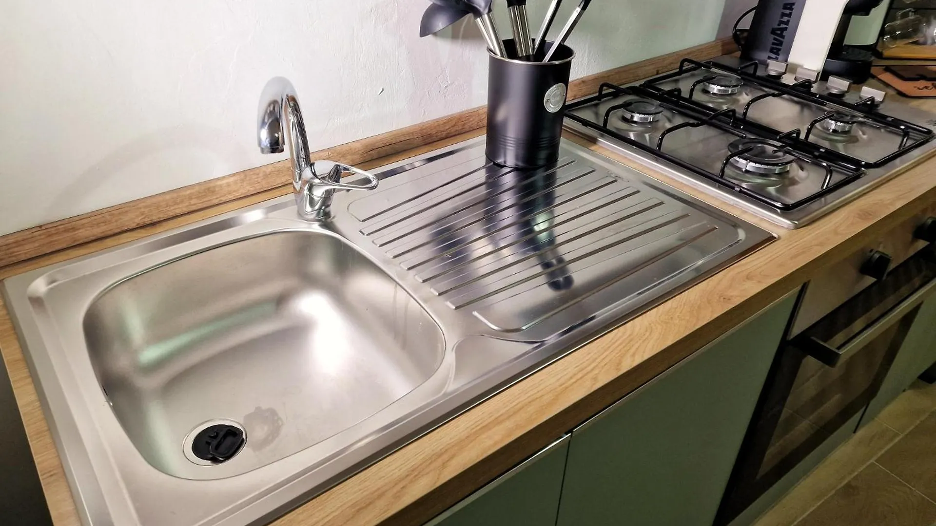 Appartement Angelica Suite - Palermo Centro