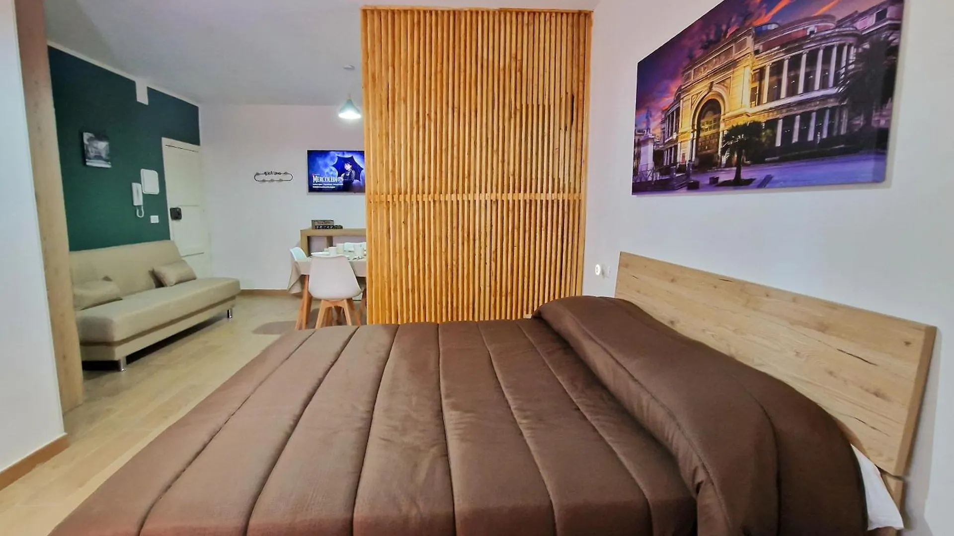 Appartement Angelica Suite - Palermo Centro
