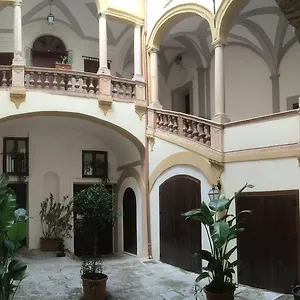 Appartamento Foresteria Dell'alloro, Palermo