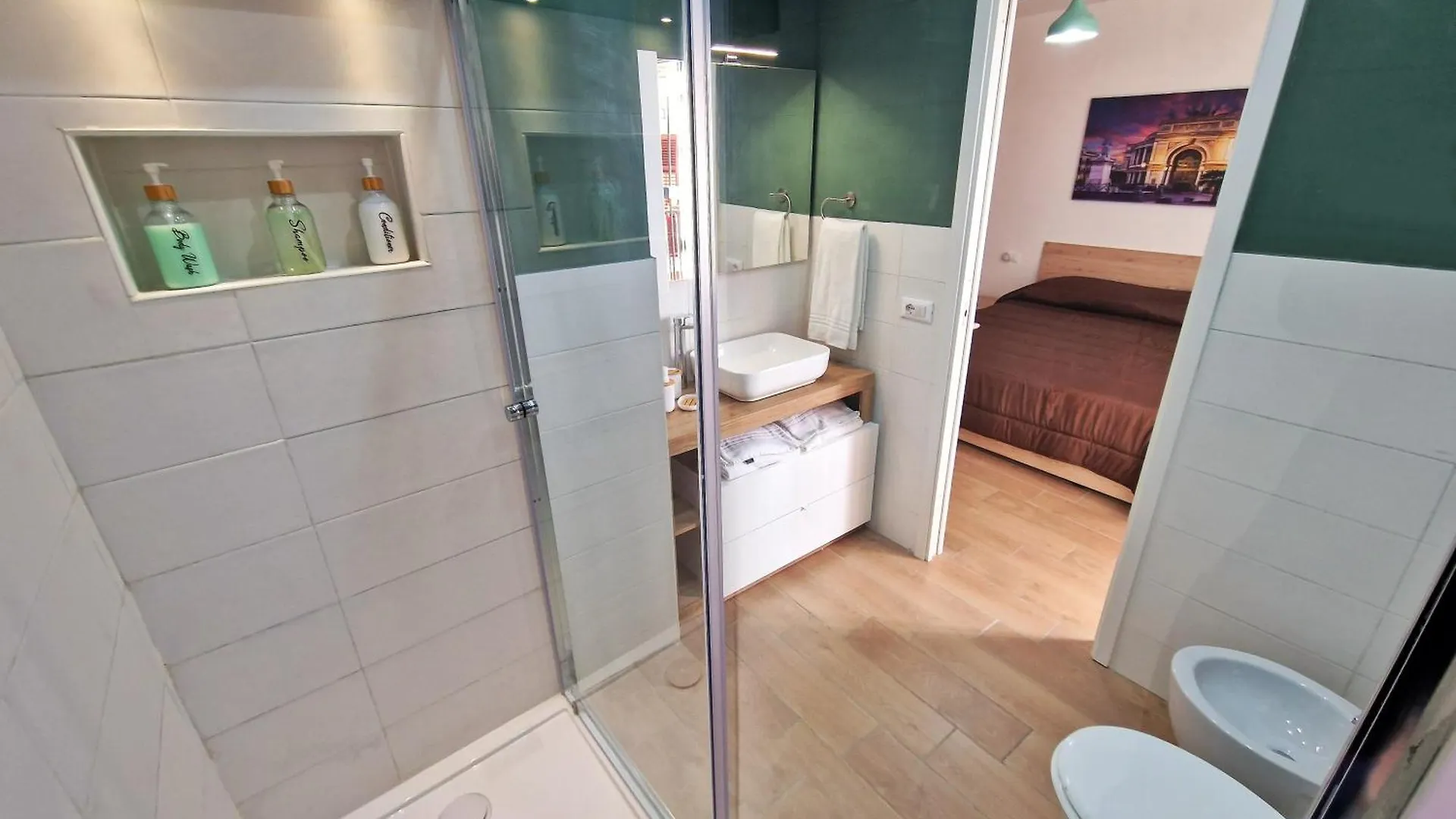 Angelica Suite - Palermo Centro 0*,