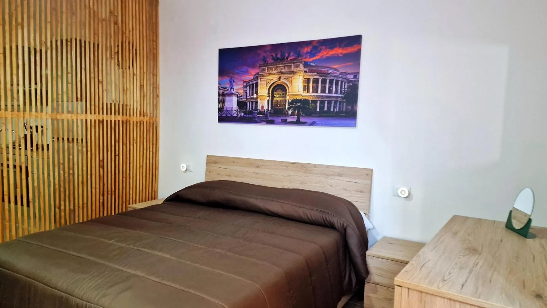 Apartment Angelica Suite - Palermo Centro
