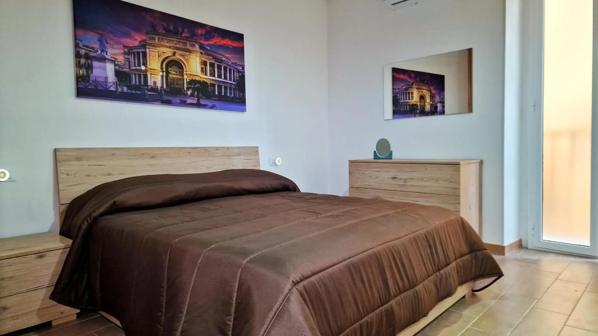 Apartment Angelica Suite - Palermo Centro Italy