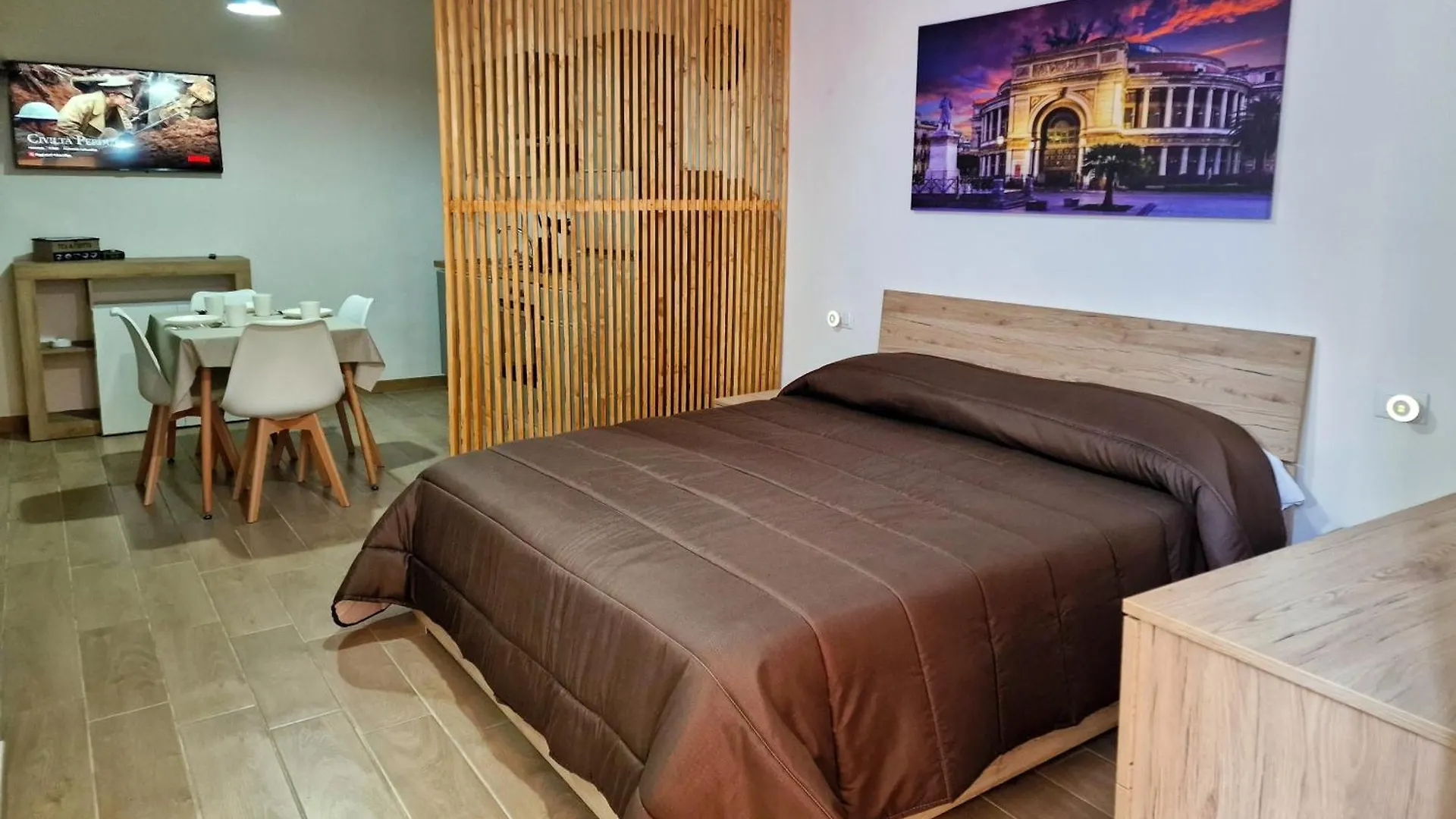 Angelica Suite - Palermo Centro