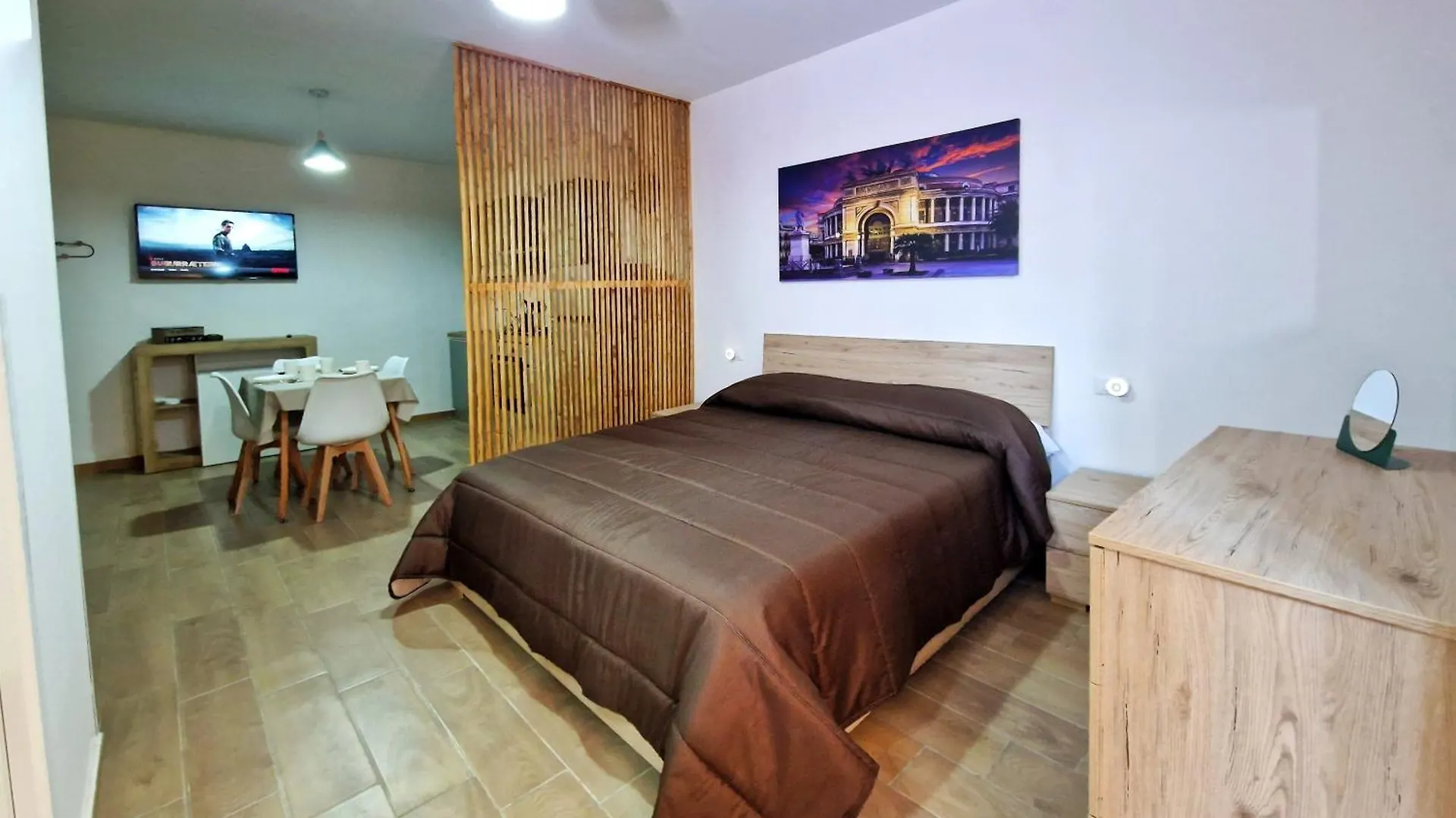 Angelica Suite - Palermo Centro