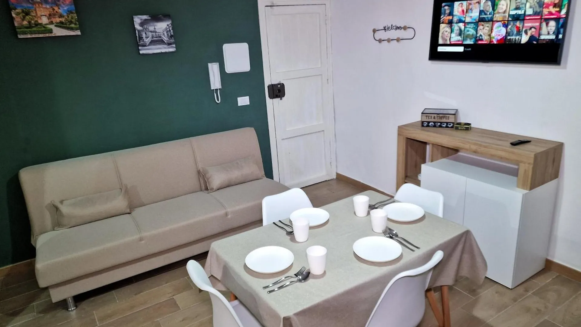 Apartment Angelica Suite - Palermo Centro Italy