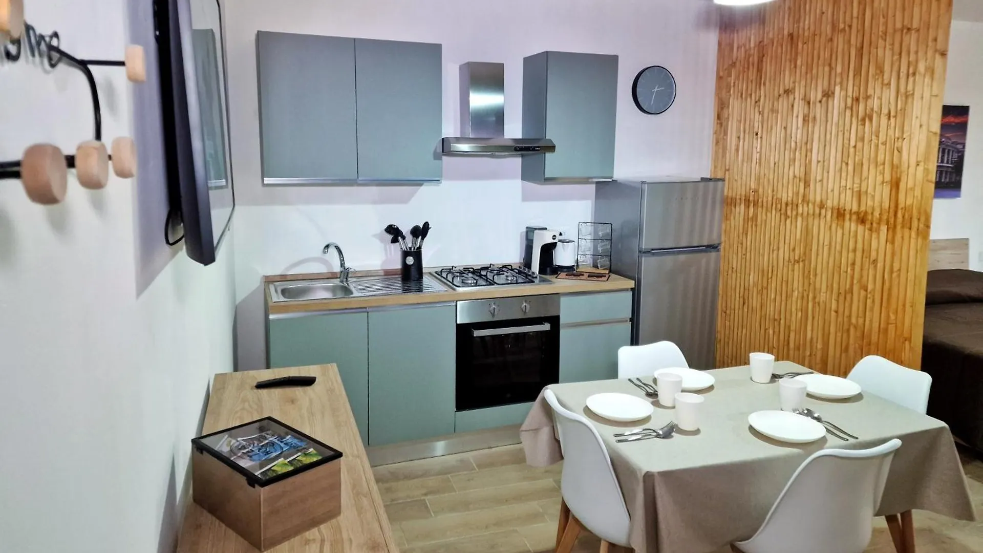 Angelica Suite - Palermo Centro Italy