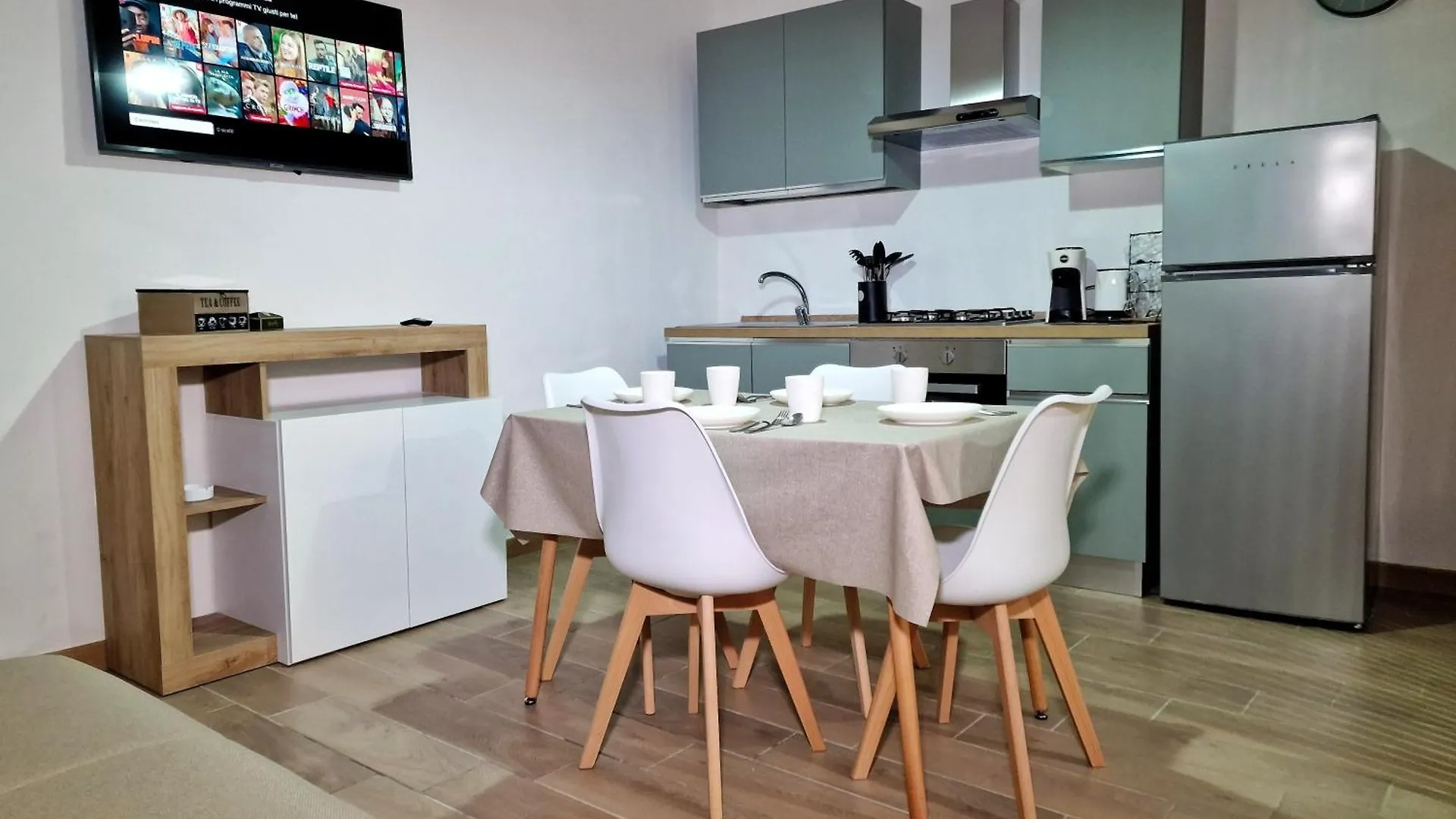 Angelica Suite - Palermo Centro Apartment