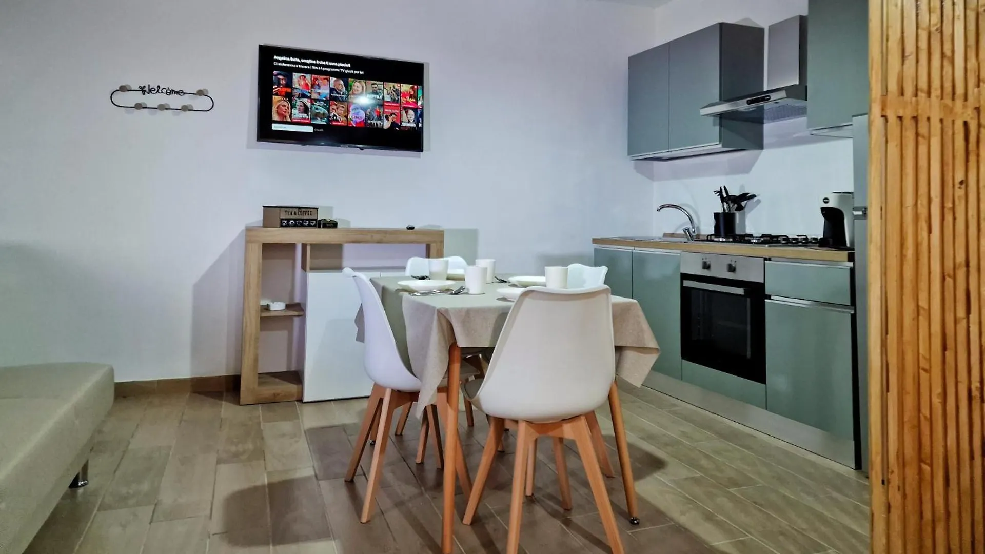 Angelica Suite - Palermo Centro