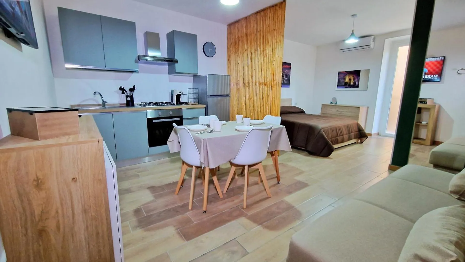 Angelica Suite - Palermo Centro Apartmán