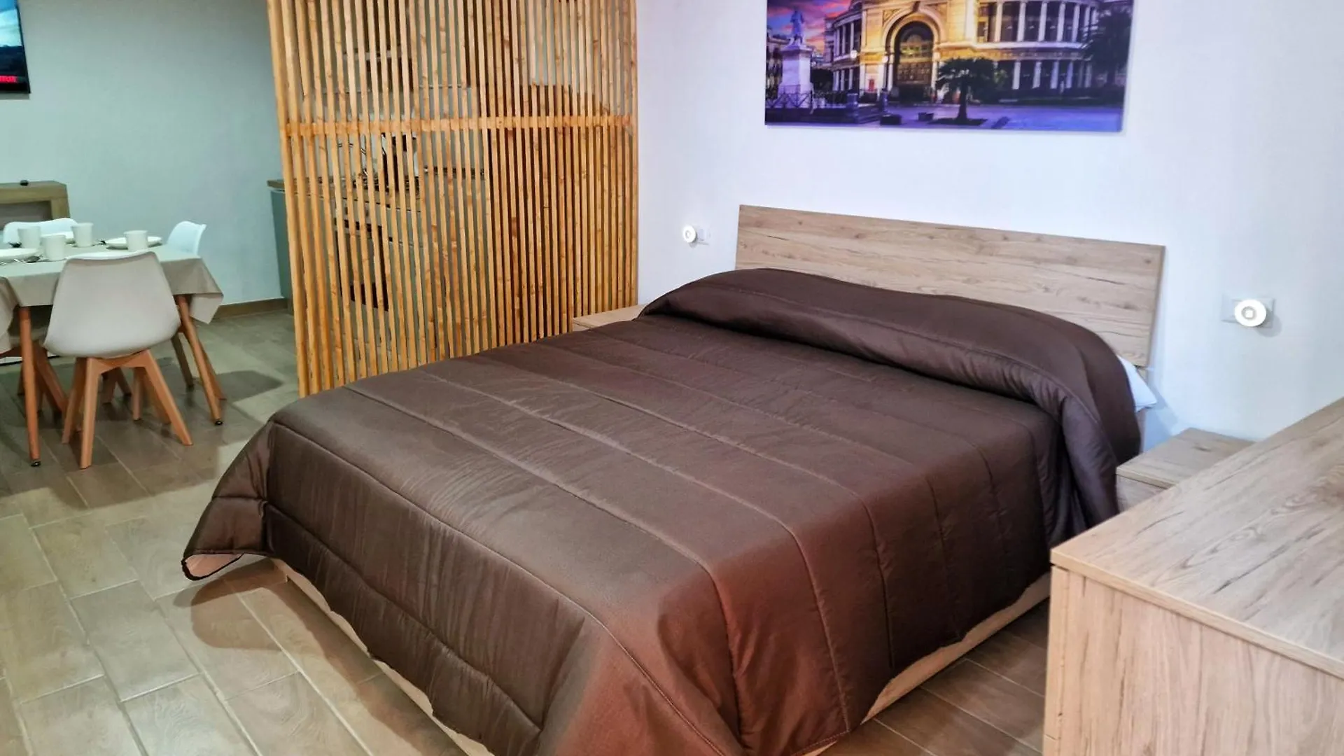 Angelica Suite - Palermo Centro Apartmán